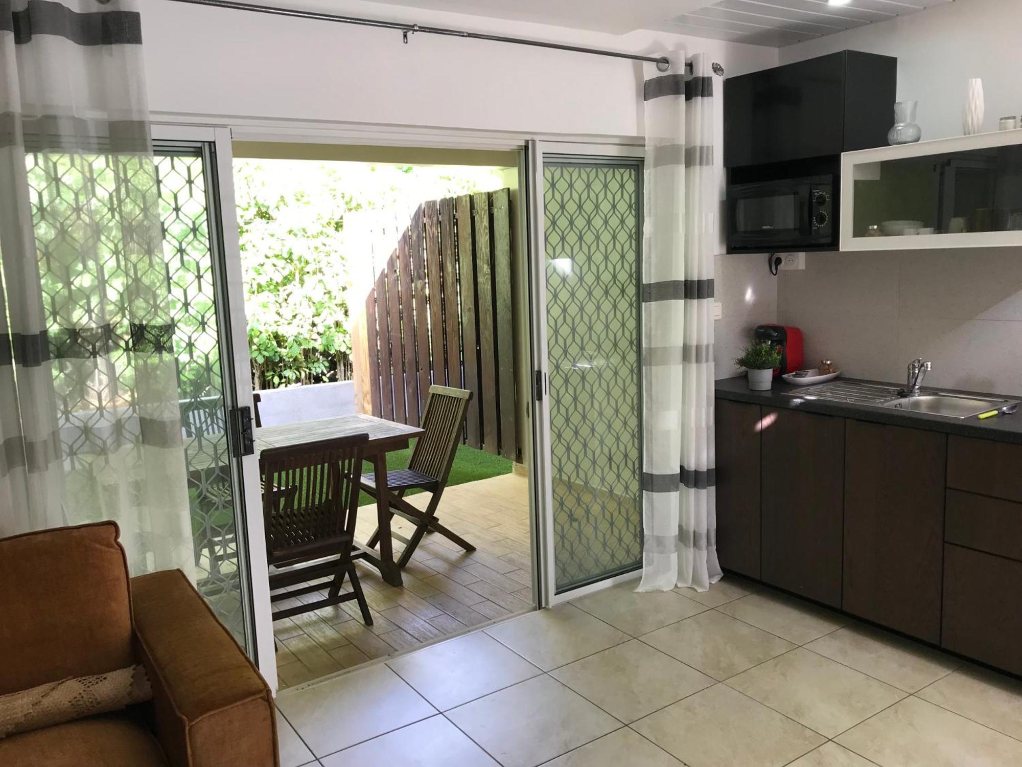 Tiki Ora - Hura Apartment Bora Bora