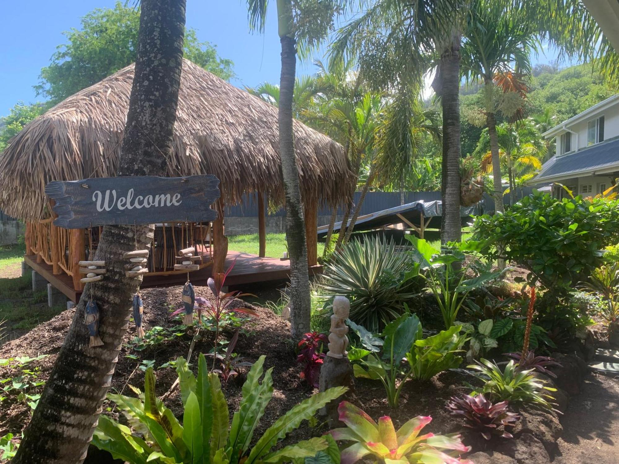 Tiki Ora - Hura Apartment Bora Bora