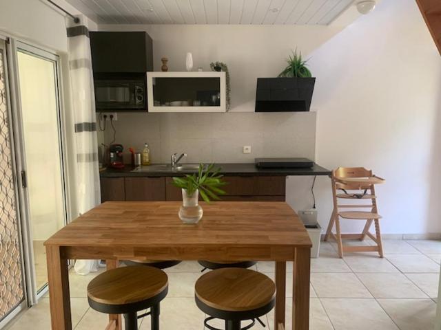 Tiki Ora - Hura Apartment Bora Bora