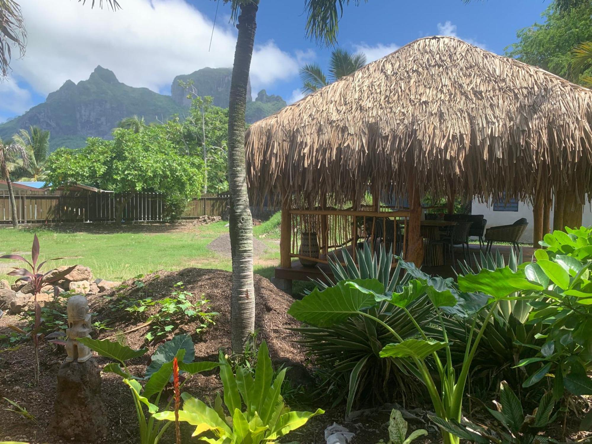 Tiki Ora - Hura Apartment Bora Bora