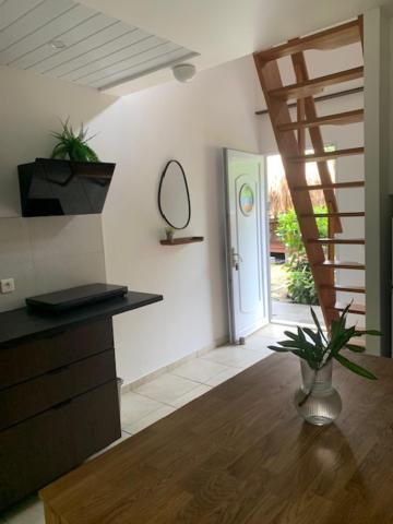 Apartment Tiki Ora - Hura Bora Bora