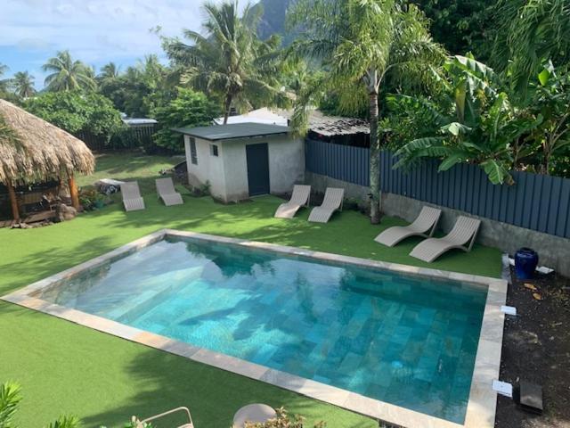 Apartment Tiki Ora - Hura