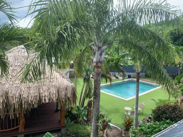 Tiki Ora - Hura Appartement Bora Bora